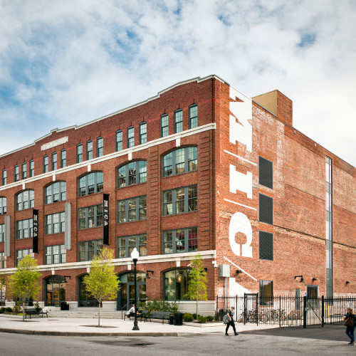 Fred Lazarus IV Center
