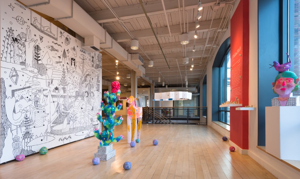 Fred Lazarus IV Center MICA