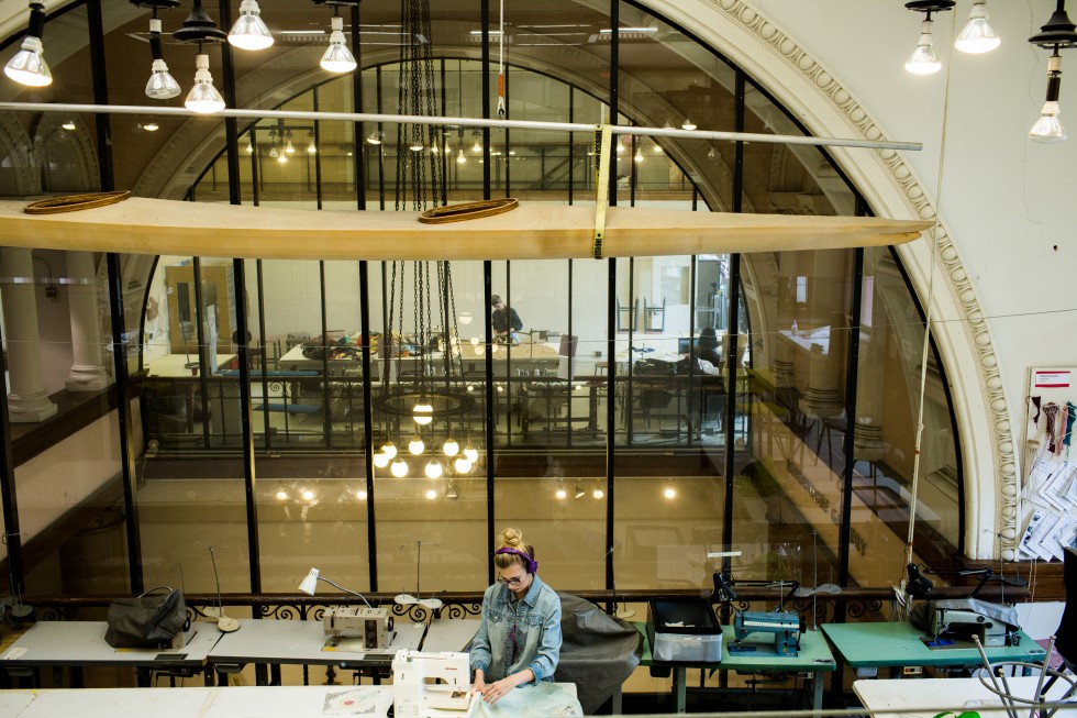 Mount Royal Station MICA