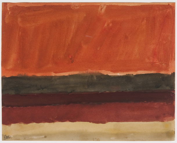 Early Leake Painting