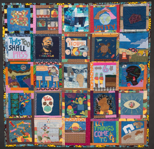 Viewfinder Quilt #1