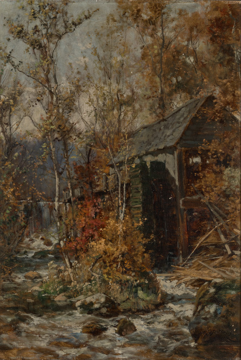 The Old Mill