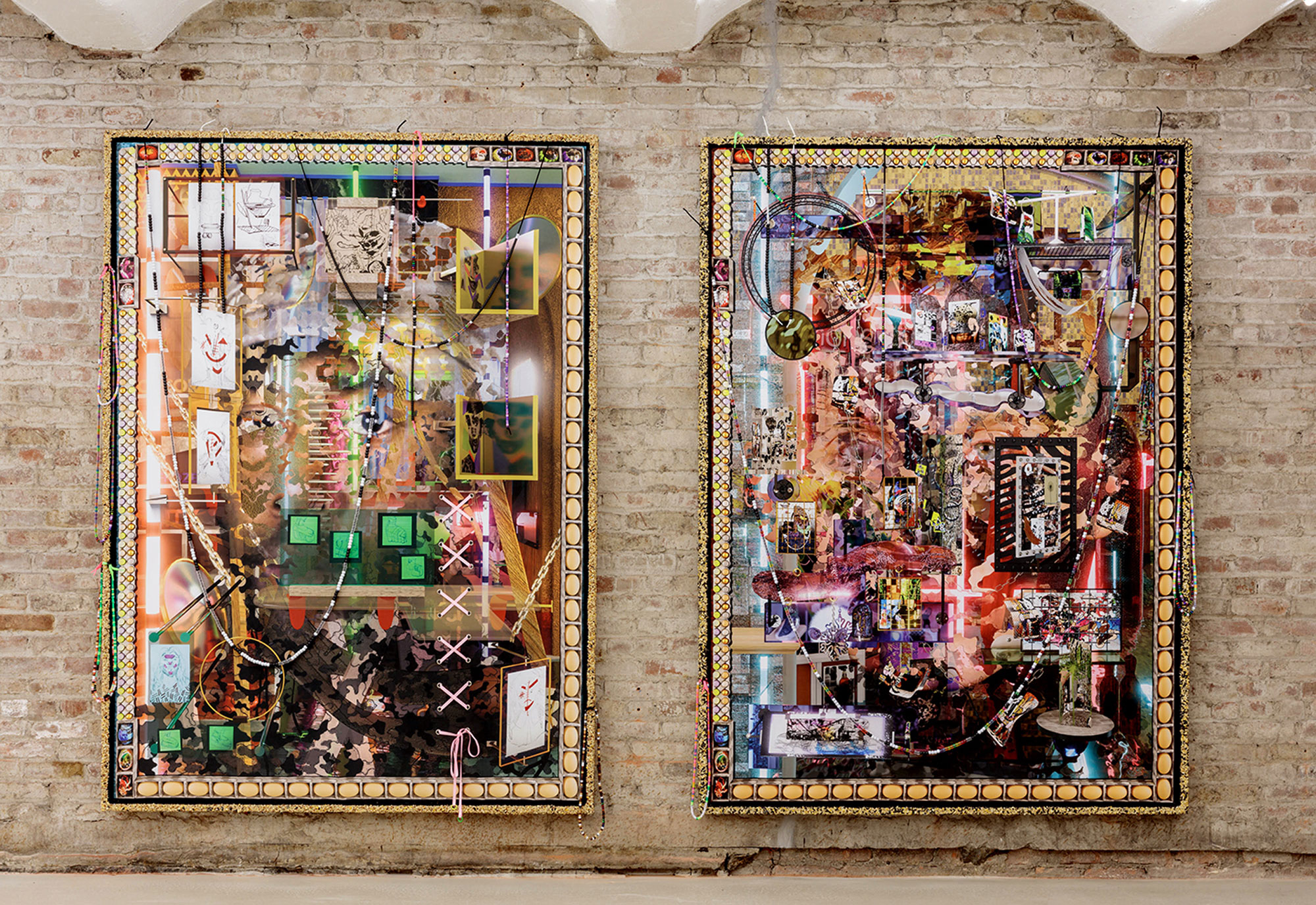 Wickerham & Lomax - Artist Talk | MICA