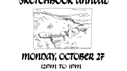 poster design by Rowen Brownell