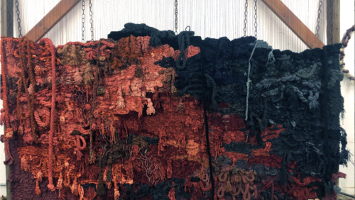 April Camlin, "Spirit House"