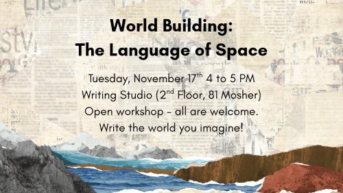 World Building Flyer